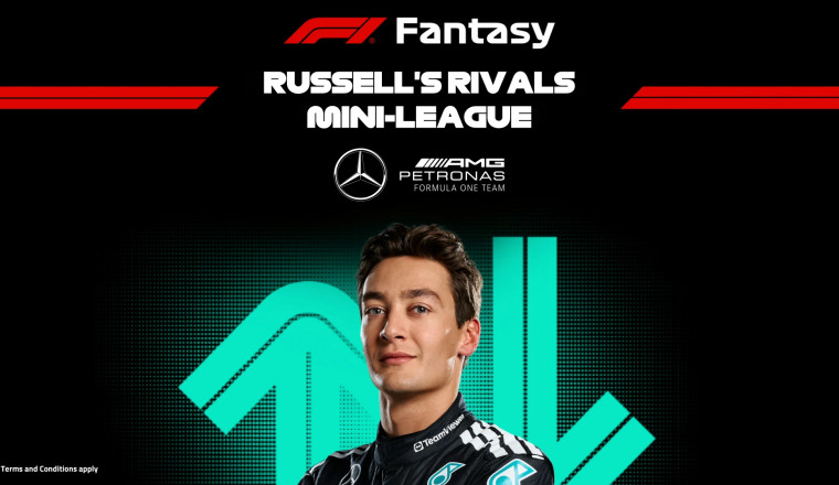 Can you beat George Russell in F1 Fantasy?