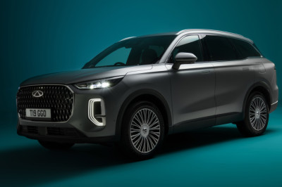 Chery Tiggo 9: 422bhp, seven-seat PHEV offers 91-mile EV range for £43k