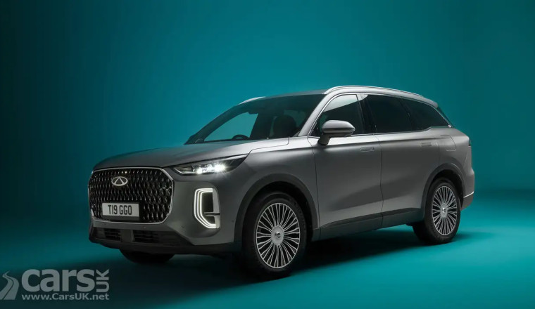 Chery Tiggo 9 PHEV arrives to CHALLENGE rivals like the Kia Sorento and Hyundai Santa Fe