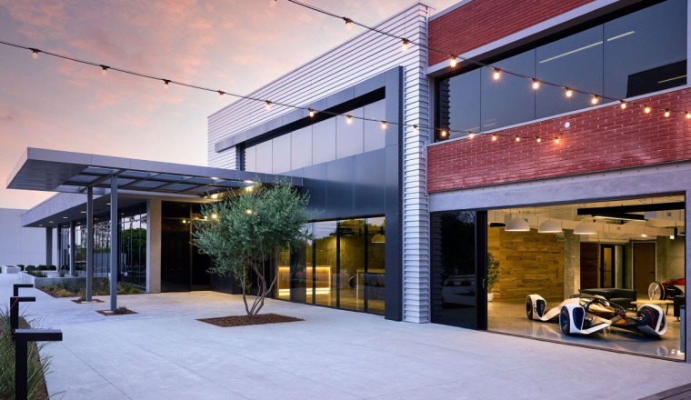 Concept Car Catches on Fire at GM Design Studio, But Report of Massive Blaze Is Wrong, GM Says