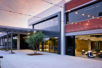 Concept Car Catches on Fire at GM Design Studio, But Report of Massive Blaze Is Wrong, GM Says