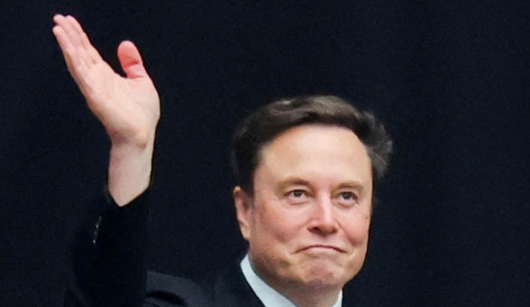 'Corporate terrorists': Elon Musk hits out at opponents of his $1TRILLION pay package as profits slump