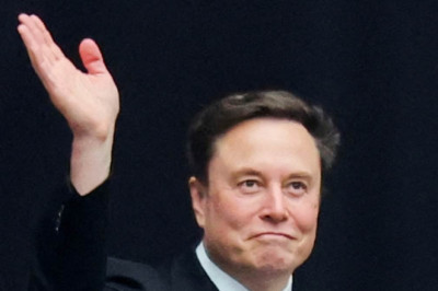 'Corporate terrorists': Elon Musk hits out at opponents of his $1TRILLION pay package as profits slump