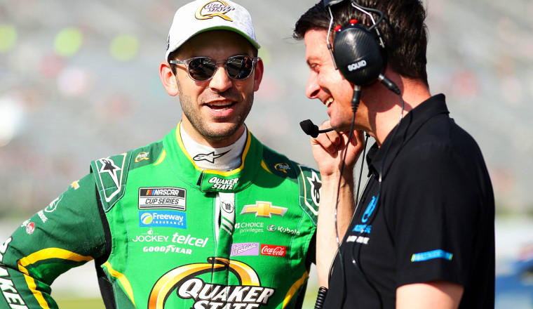 Daniel Suarez lands a new ride for the 2026 NASCAR season