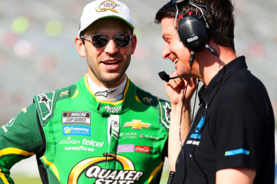 Daniel Suarez lands a new ride for the 2026 NASCAR season