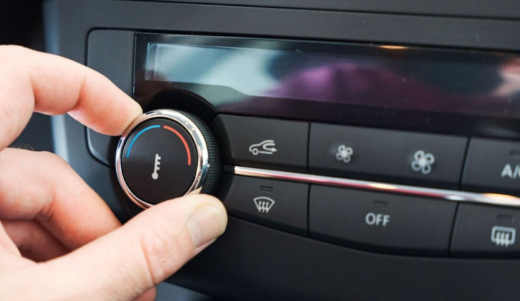 Drivers urged to use air con in the winter or risk £1,000 fine 