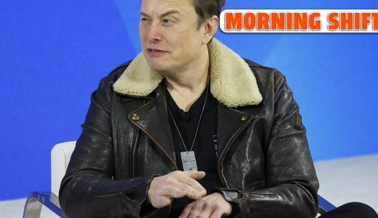 Elon Musk Begged For His $1 Trillion Pay Package During Tesla's Q3 Earnings Call