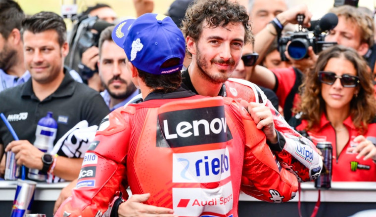 Everything at stake for Bagnaia with Marquez ruled out till 2026