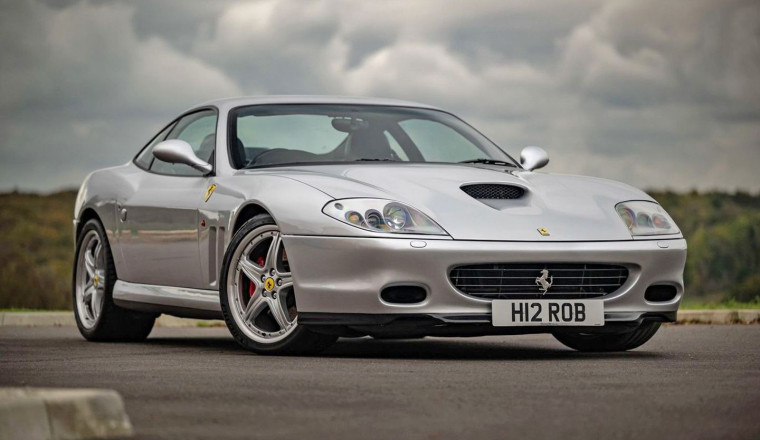 Ferrari 575M Maranello | PH Auction Block