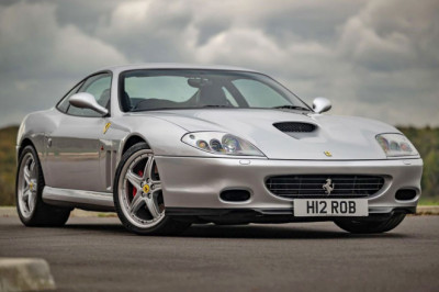 Ferrari 575M Maranello | PH Auction Block