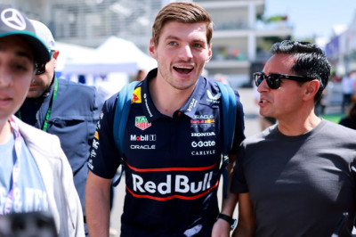 Follow the build-up ahead of the Mexico City Grand Prix