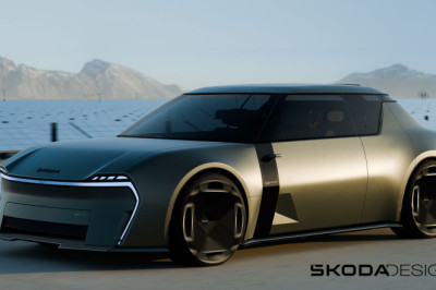 Forgotten Skoda 1000 MBX Reimagined As Sporty 2+2 EV