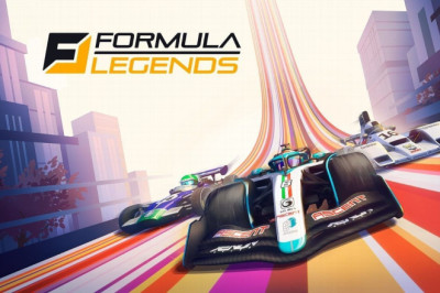 Formula Legends gets first expansion with new historical cars