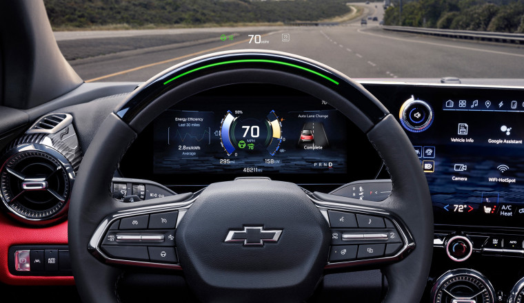 GM’s Next Big Tech Move Could Upset Millions Of iPhone And Android Users