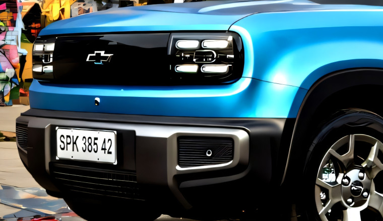 GM’s Tiny SUV Is Just One Plastic Cladding Away From Being A Baby Land Cruiser FJ