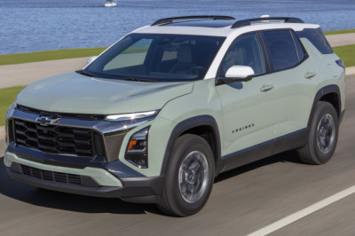 Here's What Chevy's Powertrain Warranty Actually Covers