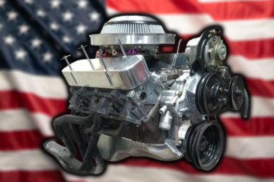 Hot-Rodder Triples the HP of His Pontiac V8 With 3D-Printed Parts to Win a Bet