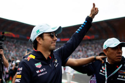 Inside Sergio Perez’s homecoming at the Mexico City GP