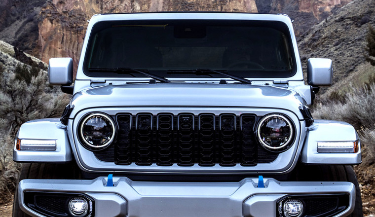 Jeep Recalls Hybrids It Bricked With Software Update