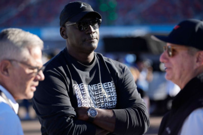 Jordan laughs at NASCAR's claims in antitrust feud