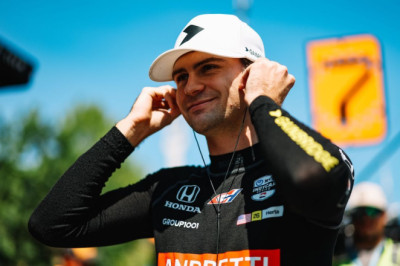 Leaving IndyCar for F2 sets Herta up for F1 -- if he ever gets the call