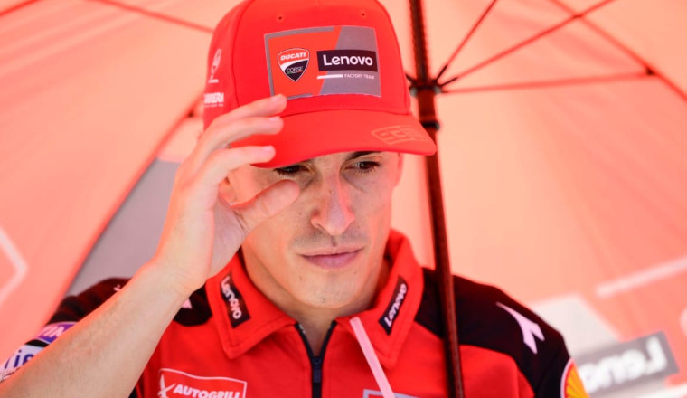 Marquez out for final MotoGP 2025 races and post-season test