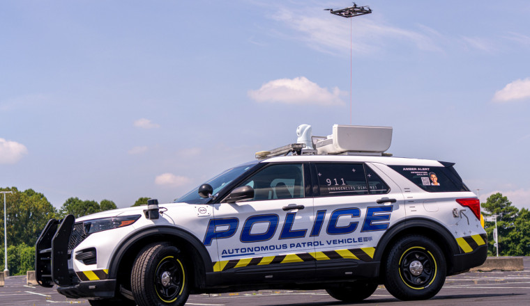 Miami's Autonomous Cop Cars Forgot The Cops