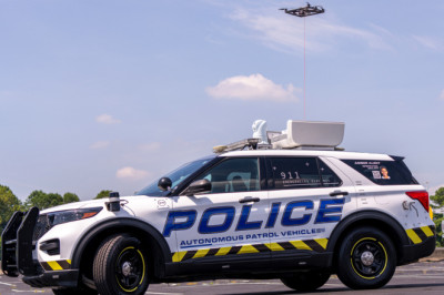 Miami's Autonomous Cop Cars Forgot The Cops