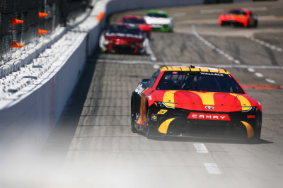 NASCAR issues warning to teams regarding race manipulation ahead of Martinsville