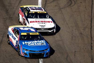 NASCAR Qualifying Order: Martinsville Speedway (October 2025)