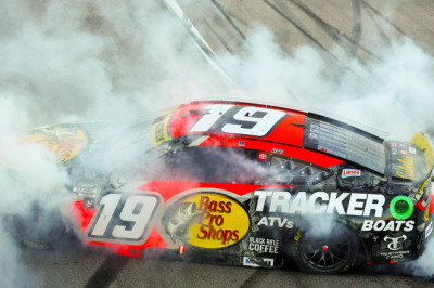 NASCAR TV Ratings: Talladega Superspeedway (October 2025)