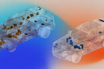 'No More Fuses:' How GM's New Architecture Will Transform Gas Cars, Too