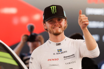 Ogier backs Solberg for Rovanperä’s Toyota seat