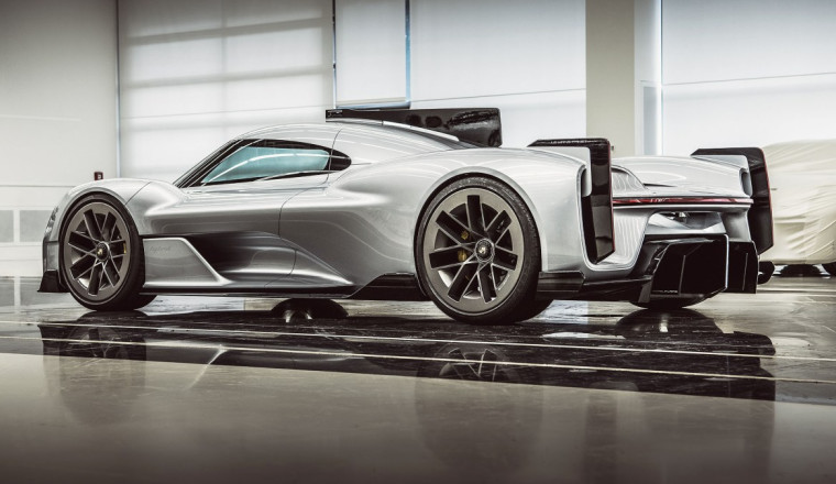 Porsche’s New W18 Engine Concept Would Make Its Next Hypercar Truly Special