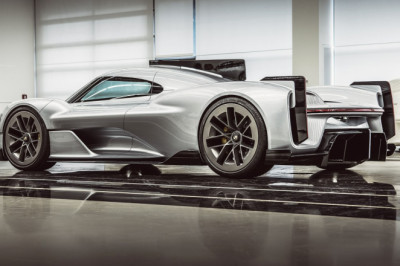 Porsche’s New W18 Engine Concept Would Make Its Next Hypercar Truly Special