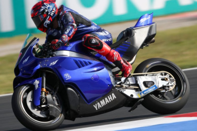 Quartararo's Yamaha demands as V4 returns to MotoGP 2025