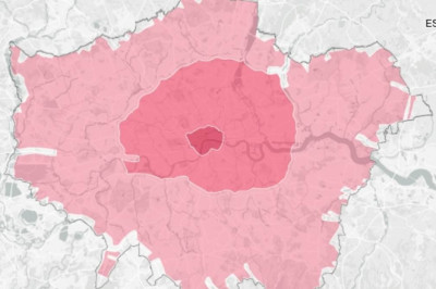 Sadiq Khan's hated ULEZ expansion had NO impact on air pollution while raking in millions from drivers