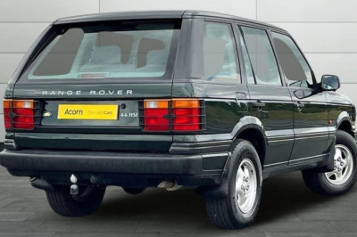 Spotless P38 Range Rover 4.6 HSE for sale