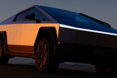 Tesla Just Realized Its Cybertruck Might Be Blinding Other Drivers