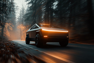 Tesla Recalls Over 63,000 Cybertrucks Because the Front Lights Are Too Bright