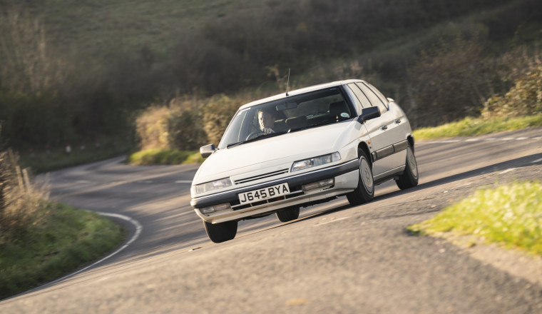 The Citroen XM is the most unusual £5000 car you can buy