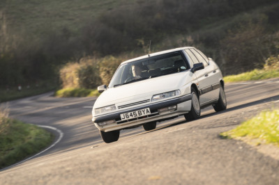 The Citroen XM is the most unusual £5000 car you can buy
