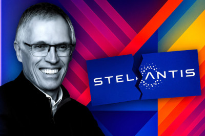 The Guy Who Broke Stellantis Now Thinks It Might Break Up