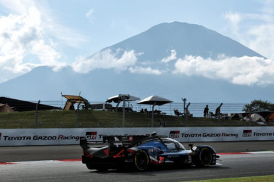 The manufacturer doing in WEC what it couldn't do in F1