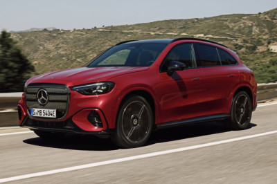 The Mercedes GLC EV Kicks Off At £60,350