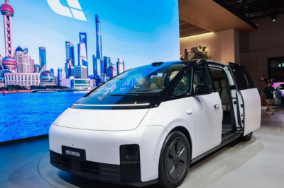 The new Chinese electric car dubbed ‘Tesla’s nightmare’