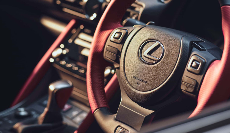 Toyota Wants Lexus to 'Move More Freely.' But What Does That Mean?