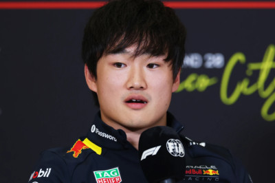 Tsunoda apologises for ‘very unnecessary’ Lawson comments