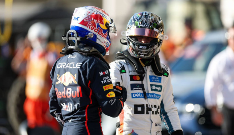 Verstappen's F1 turnaround a 'surprise' - Piastri