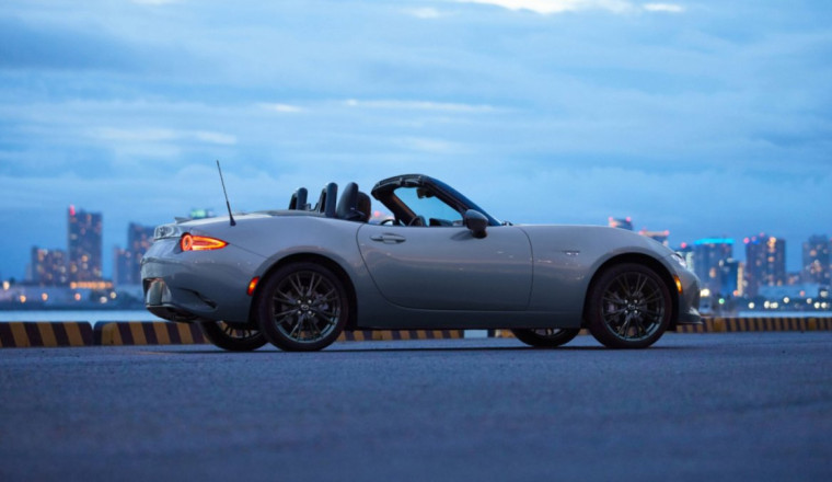 We’re Living In the Golden Age of the Affordable New Miata